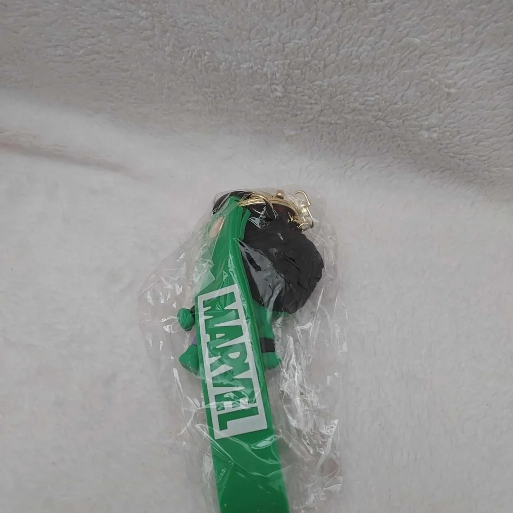 Hulk lanyard